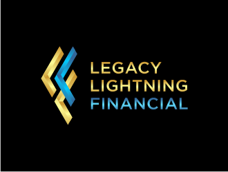 Legacy Lightning Financial  logo design by Kraken