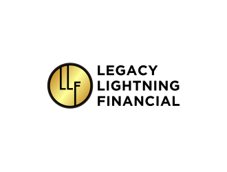 Legacy Lightning Financial  logo design by Kraken