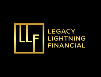 Legacy Lightning Financial  logo design by Kraken