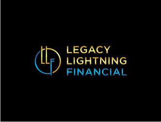 Legacy Lightning Financial  logo design by Kraken