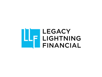 Legacy Lightning Financial  logo design by Kraken