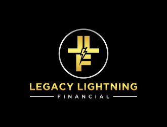 Legacy Lightning Financial  logo design by ageseulopi