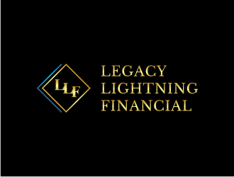 Legacy Lightning Financial  logo design by Kraken