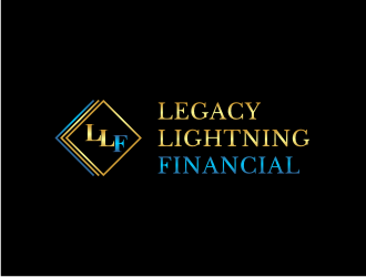 Legacy Lightning Financial  logo design by Kraken