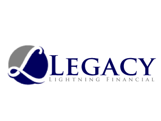 Legacy Lightning Financial  logo design by ElonStark