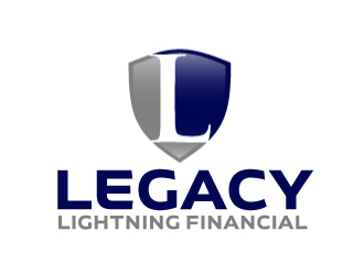 Legacy Lightning Financial  logo design by ElonStark