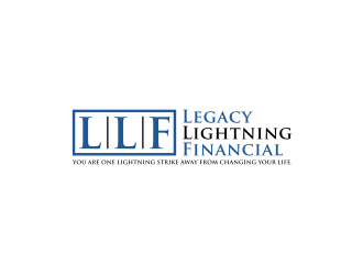 Legacy Lightning Financial  logo design by blessings