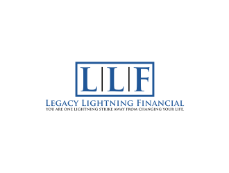 Legacy Lightning Financial  logo design by blessings