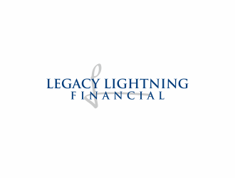 Legacy Lightning Financial  logo design by EkoBooM