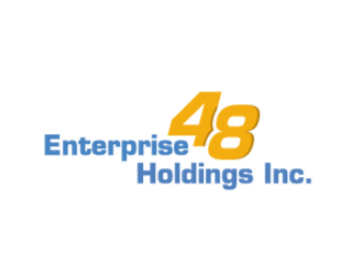 Enterprise Holdings, Inc. logo design by ElonStark