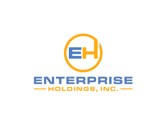 Enterprise Holdings, Inc. logo design by Artomoro