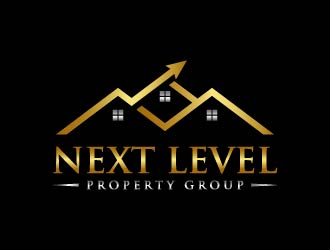 Next Level Property Group logo design by maserik