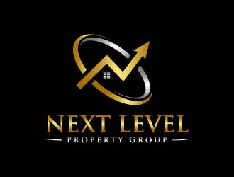 Next Level Property Group logo design by maserik