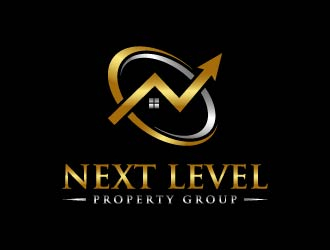 Next Level Property Group logo design by maserik