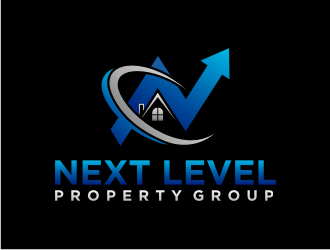 Next Level Property Group logo design by ndndn