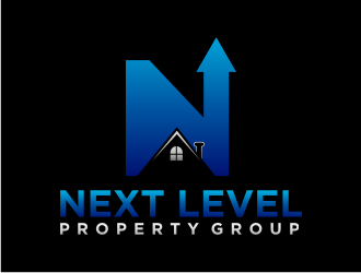 Next Level Property Group logo design by ndndn