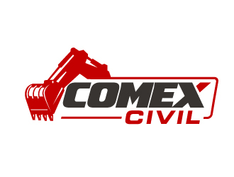 Comex Civil  logo design by jaize