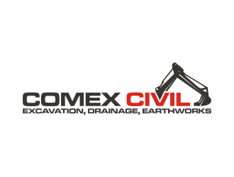 Comex Civil  logo design by Humhum