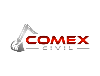 Comex Civil  logo design by salis17