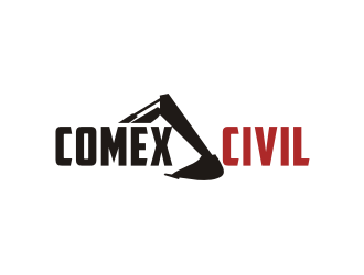 Comex Civil  logo design by Artomoro