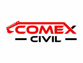 Comex Civil  logo design by vostre