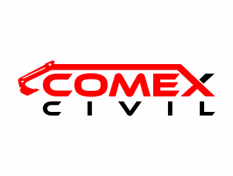 Comex Civil  logo design by vostre