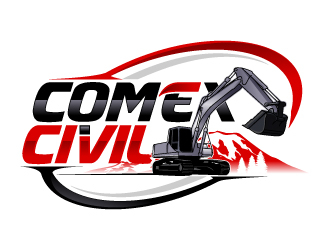 Comex Civil  logo design by dasigns