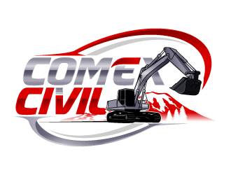 Comex Civil  logo design by dasigns