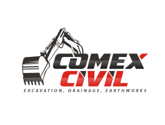 Comex Civil  logo design by dasigns