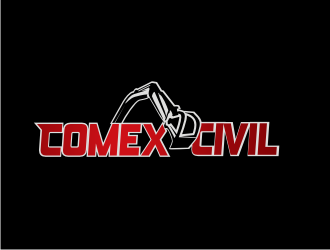 Comex Civil  logo design by BintangDesign