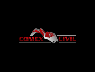 Comex Civil  logo design by BintangDesign