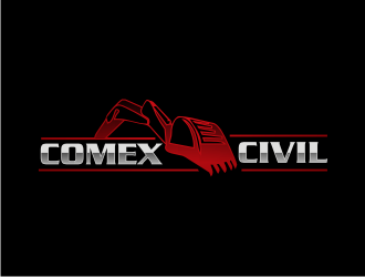 Comex Civil  logo design by BintangDesign