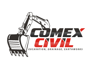 Comex Civil  logo design by dasigns