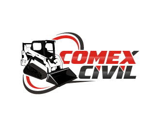 Comex Civil  logo design by dasigns