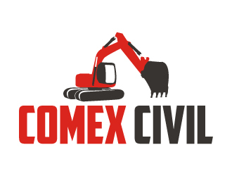 Comex Civil  logo design by KDesigns