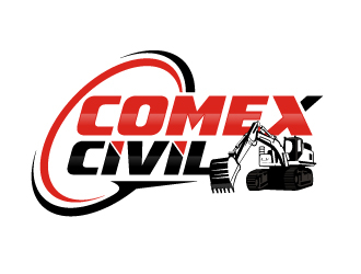 Comex Civil  logo design by dasigns