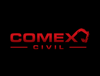 Comex Civil  logo design by christabel