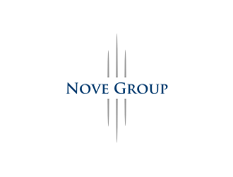 Nove Group logo design by Raden79