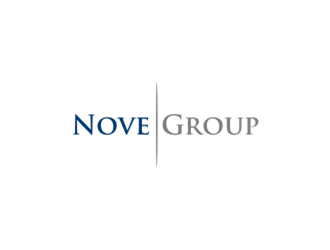 Nove Group logo design by Raden79