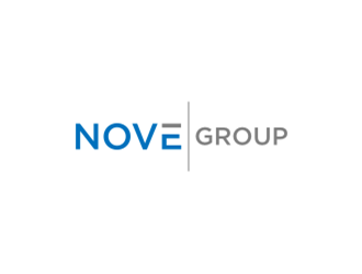 Nove Group logo design by sheilavalencia