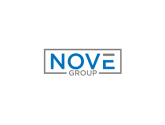 Nove Group logo design by sheilavalencia