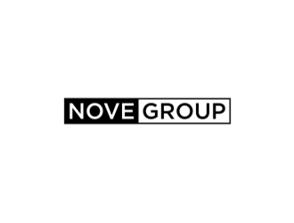 Nove Group logo design by sheilavalencia