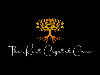 The Kent Crystal Cave logo design by chumberarto