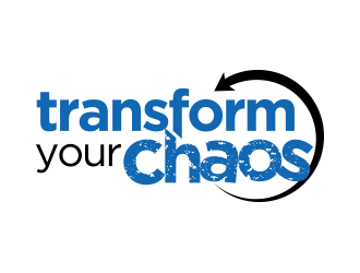 Transform Your Chaos logo design by keylogo