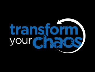 Transform Your Chaos logo design by keylogo