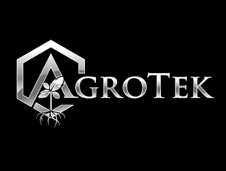 AgroTek logo design by kgcreative