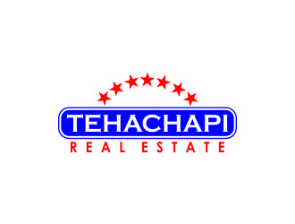 Tehachapi Real Estate  logo design by indomie_goreng