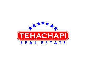 Tehachapi Real Estate  logo design by indomie_goreng