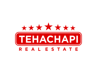 Tehachapi Real Estate  logo design by done