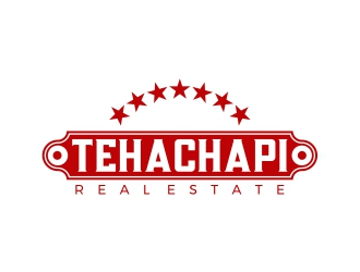 Tehachapi Real Estate  logo design by Alfatih05